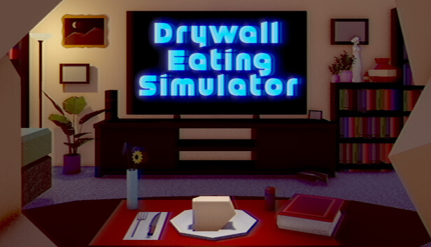 Drywall Eating Simulator Review