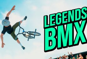 نقد بازی Legends BMX