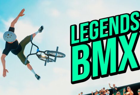 نقد بازی Legends BMX