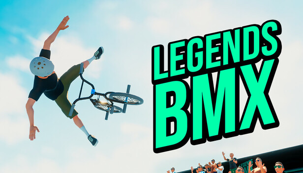 نقد بازی Legends BMX