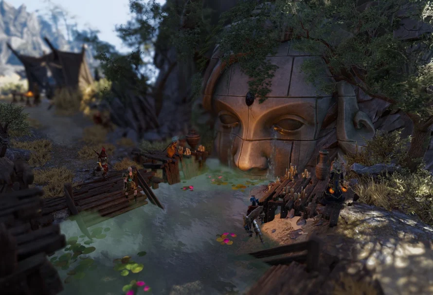 ارتقای Divinity: Original Sin 2 روی Xbox Series X|S تجربه‌ای بهبودیافته می‌دهد