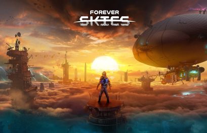 نقد بازی Forever Skies