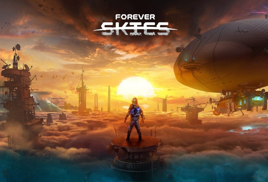 نقد بازی Forever Skies