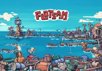 نقد بازی Flotsam