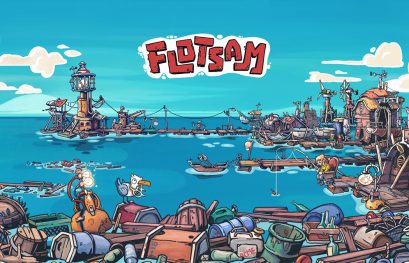 نقد بازی Flotsam