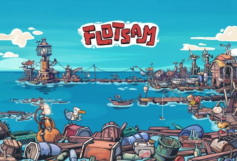 نقد بازی Flotsam