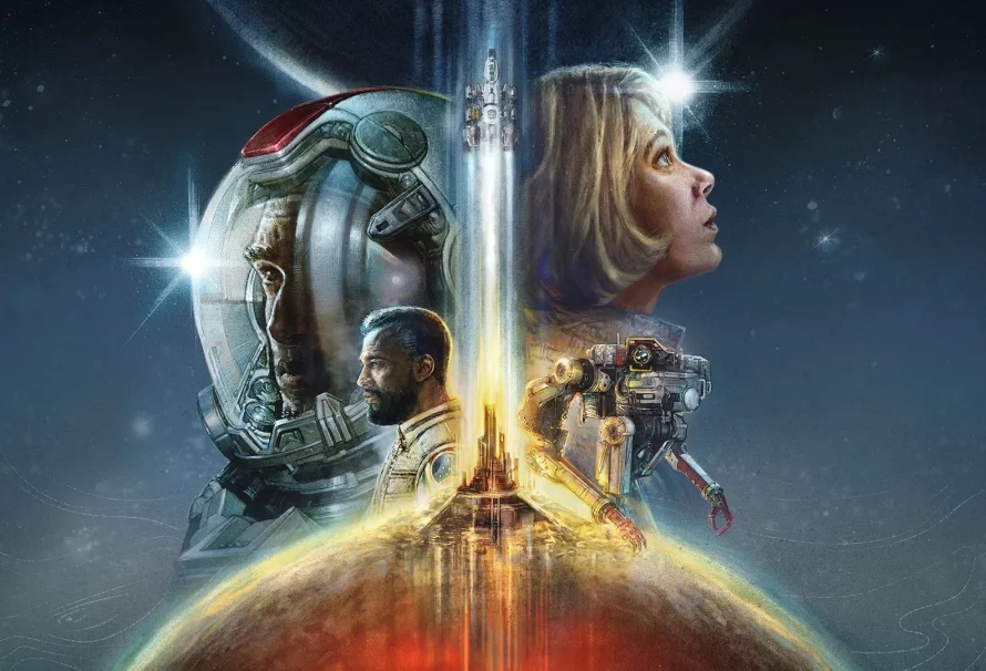 احتمال اعلام نسخه PS5 Starfield نزدیک است، بتسدا تغییرات پشت‌صحنه را نمایش داده