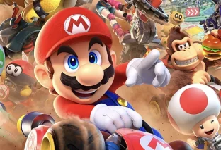 آپدیت نسخه 1.4.0 بازی Mario Kart World منتشر شد؛ بهبود مسابقات و رفع باگ‌ها