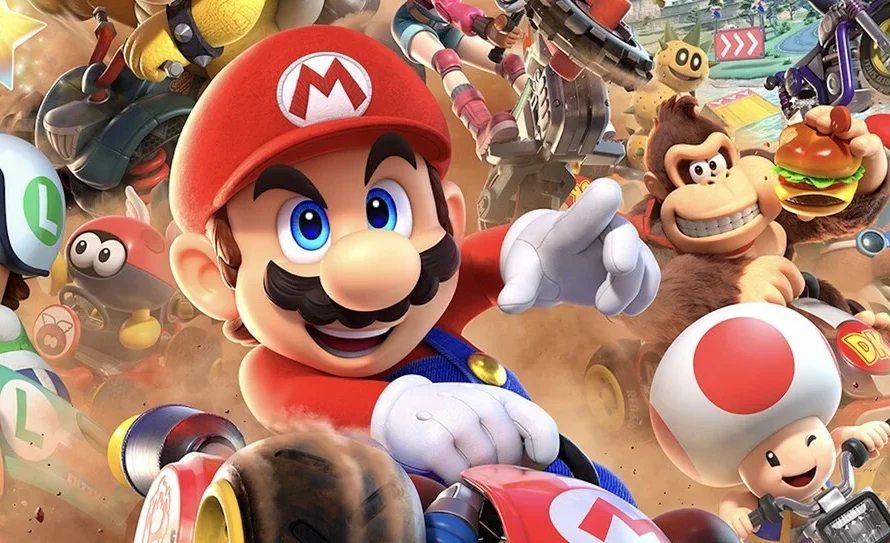 آپدیت نسخه 1.4.0 بازی Mario Kart World منتشر شد؛ بهبود مسابقات و رفع باگ‌ها