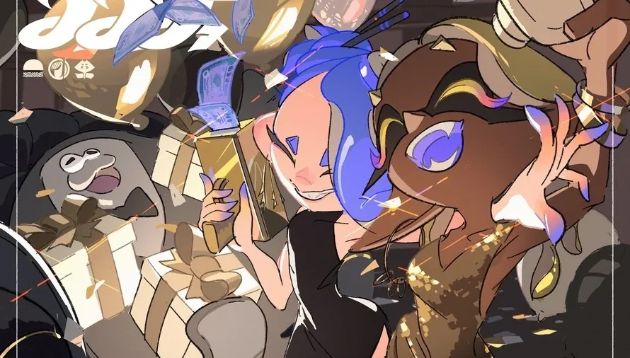 رویداد سالانه Frosty Fest در Splatoon 3 اوایل سال ۲۰۲۶ بازمی‌گردد