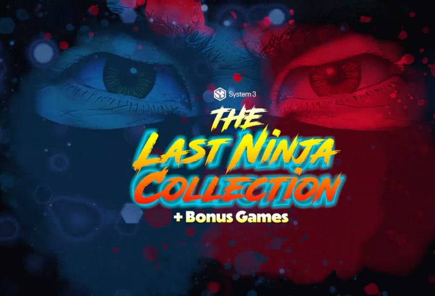 The Last Ninja Collection Review