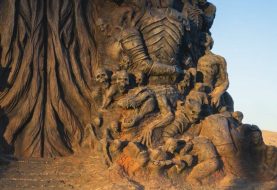 رمزگشایی از مجسمه اسرارآمیز The Game Awards؛ وقتی حدس‌ها درباره God of War و Diablo کنار گذاشته می‌شوند