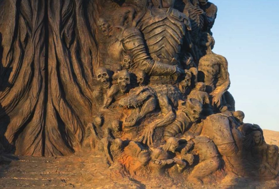 رمزگشایی از مجسمه اسرارآمیز The Game Awards؛ وقتی حدس‌ها درباره God of War و Diablo کنار گذاشته می‌شوند