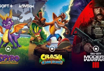 Ubisoft حالا بازی‌های Activision Blizzard را روی سرویس اشتراکی خود ارائه می‌دهد