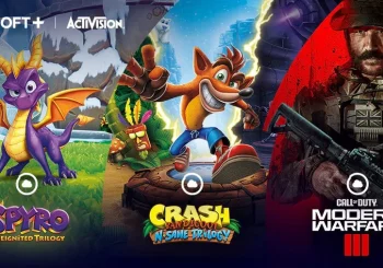 Ubisoft حالا بازی‌های Activision Blizzard را روی سرویس اشتراکی خود ارائه می‌دهد