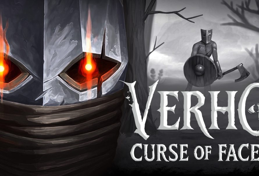 نقد بازی Verho – Curse of Faces