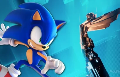 SEGA می‌گوید «نباید The Game Awards 2025 را از دست بدهید»