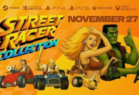 Street Racer Collection  XBOX (QUByte Classics) Review