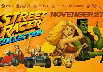 Street Racer Collection  XBOX (QUByte Classics) Review
