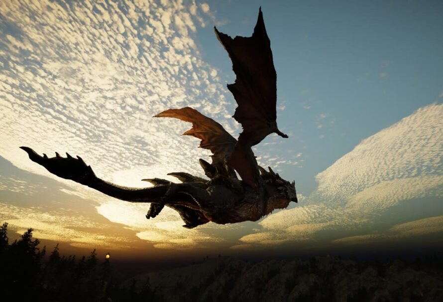 توسعه‌دهنده سابق Rockstar از بازی Crimson Desert تمجید کرد