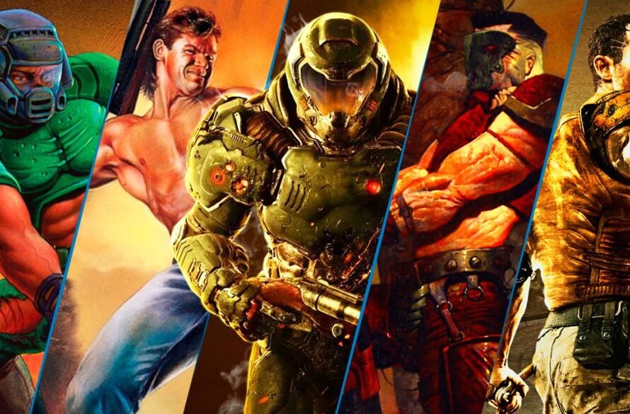 توسعه‌دهنده DOOM از انتشار خبرهای مهم در هفته جاری هم‌زمان با ۳۵ سالگی id Software خبر داد