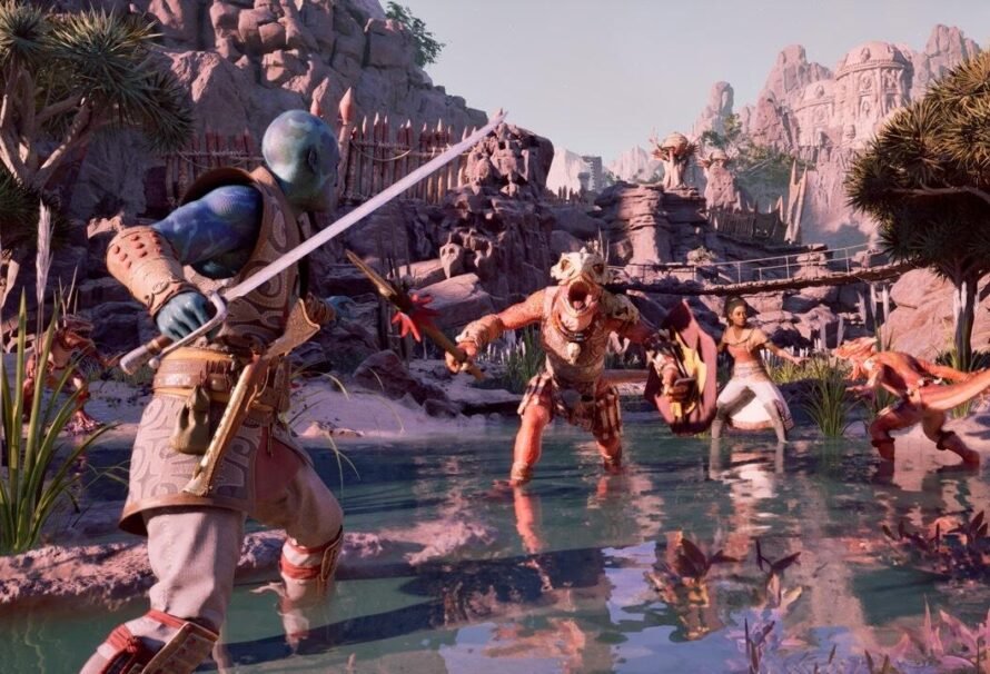 Avowed برای PS5 عرضه شد؛ انتشار همزمان با آپدیت بزرگ سالگرد