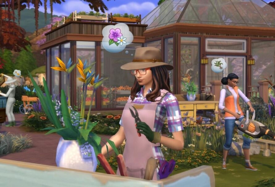 تمام مهارت‌ها در The Sims 4 و روش‌های ارتقای آن‌ها