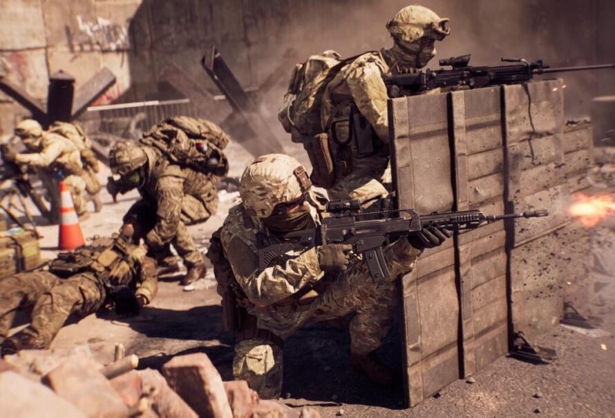 به‌روزرسانی فصل دوم Battlefield 6 و Redsec با صدها بهبود منتشر شد