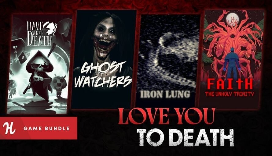 باندل «Love You To Death» از Humble Bundle معرفی شد؛ ۹ بازی ترسناک با قیمت ویژه