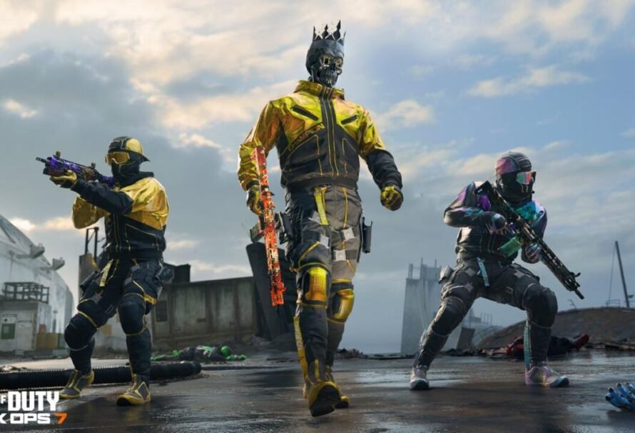 انتشار یادداشت‌های به‌روزرسانی جدید Black Ops 7 و Warzone با تمرکز بر سلاح‌ها