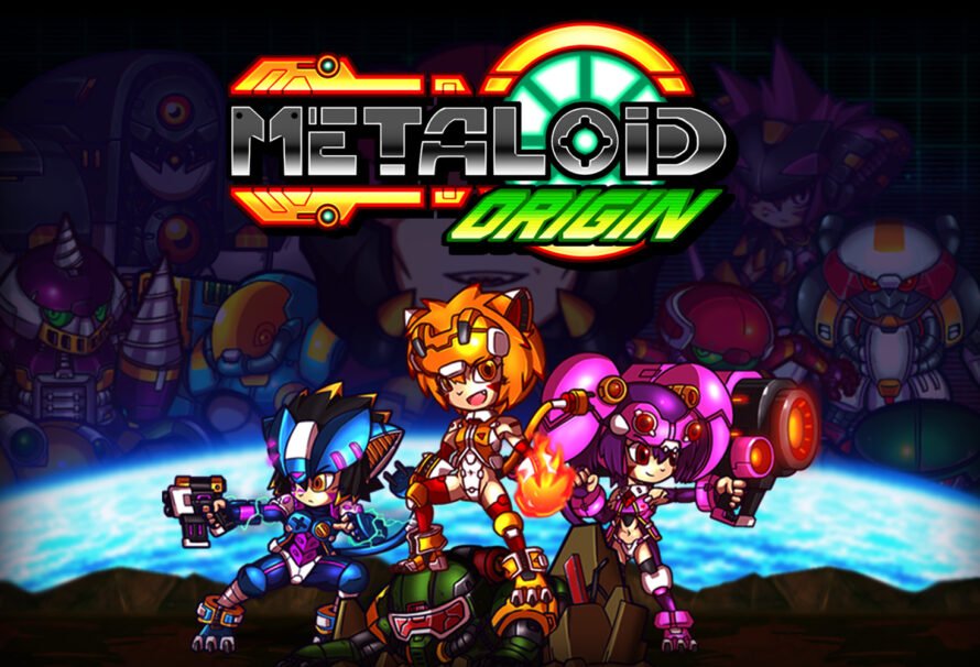 Metaloid: Origin ps5 Review