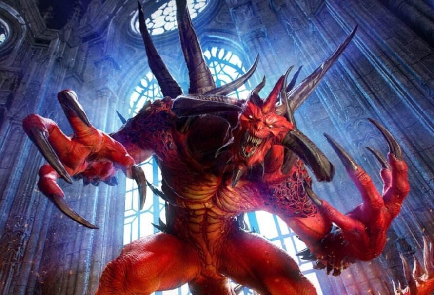 Diablo 4 در بسته‌الحاقی جدید از فضای ویران فاصله می‌گیرد