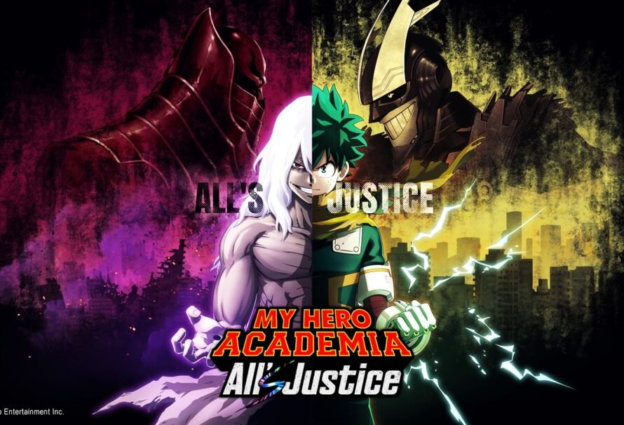 My Hero Academia: All’s Justice Review