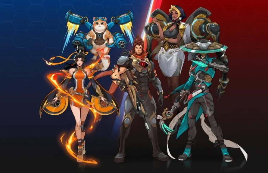 Overwatch نام «۲» را کنار می‌گذارد، ۱۰ قهرمان جدید اضافه می‌کند و برای Switch 2 عرضه می‌شود