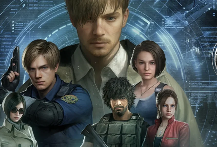 Resident Evil Survival Unit از مرز ۵ میلیون دانلود عبور کرد