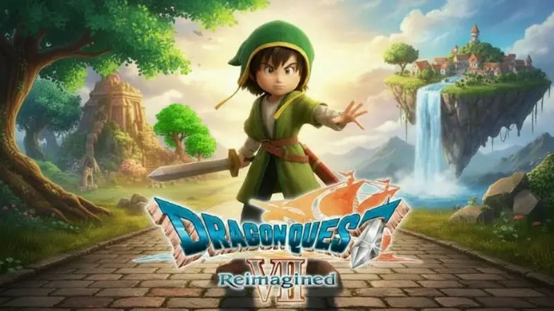 Dragon Quest VII Reimagined – Review