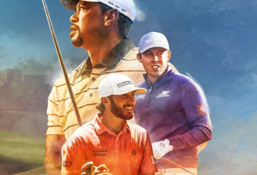 احتمال حضور PGA Tour 2K25 در لیست بازی‌های رایگان مارس ۲۰۲۶ پلی‌استیشن پلاس