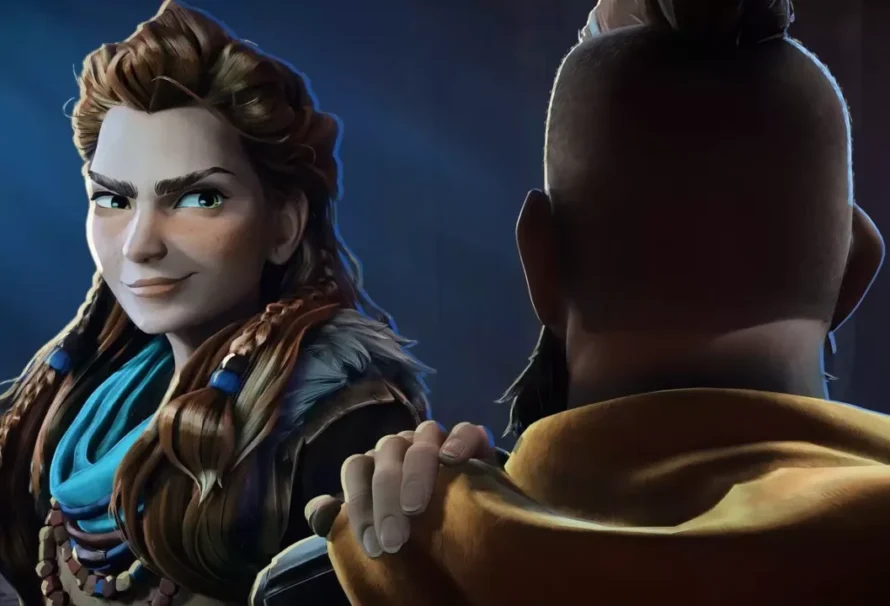 Guerrilla Games از Horizon: Hunters Gathering رونمایی کرد