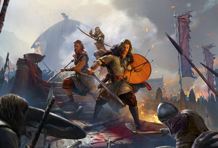 NORSE: Oath of Blood Review