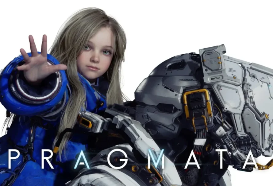 Pragmata همچنان مورد انتظارترین بازی در ژاپن