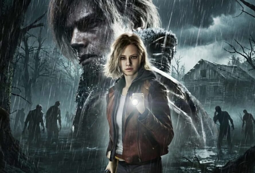حجم فایل Resident Evil: Requiem برای PS5 اعلام شد