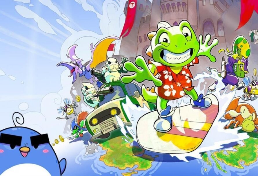 Dinopunk: The Cacops Adventure Review