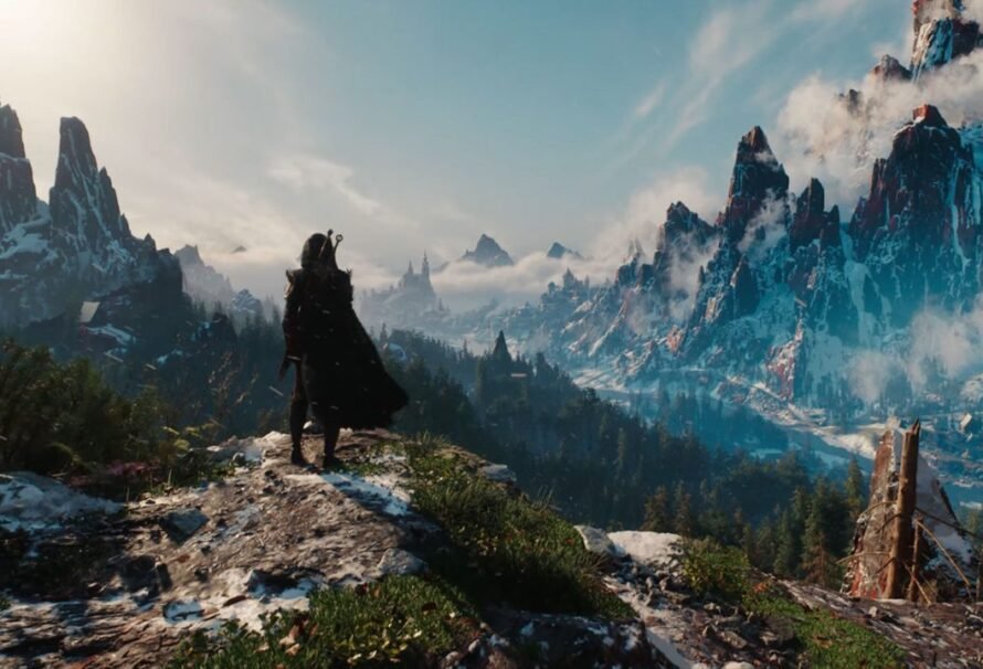آهنگساز نسخه سوم The Witcher برای The Witcher 4 بازگشته
