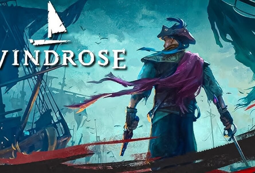 طوفان دزدان دریایی در استیم؛ Windrose از مرز یک میلیون Wishlist عبور کرد