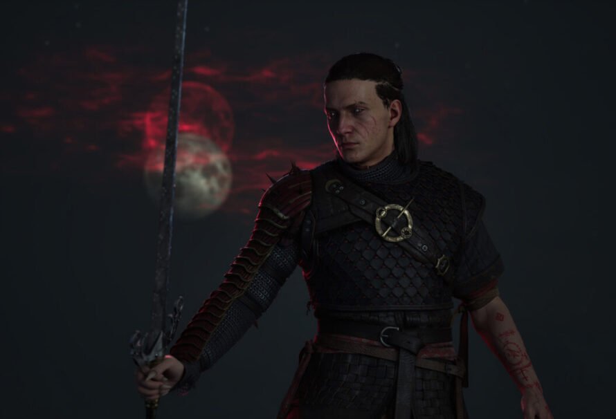 سیستم انتخاب‌ها در The Blood of Dawnwalker عمیق‌تر از چیزی است که فکر می‌کنید