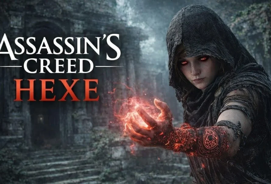 یوبی‌سافت به تغییرات تیم Assassin’s Creed Hexe واکنش نشان داد