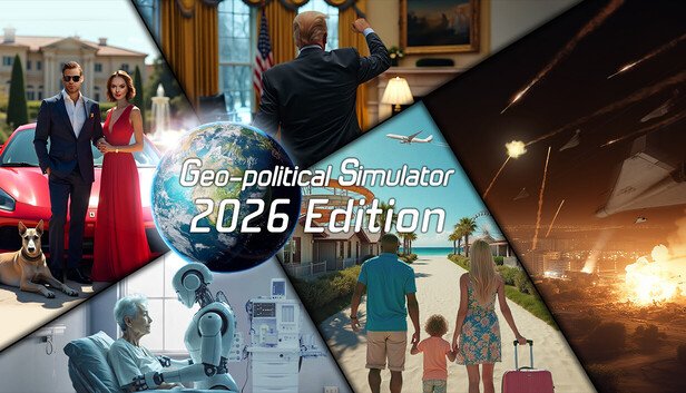 Geo-Political Simulator 2026 Edition Review