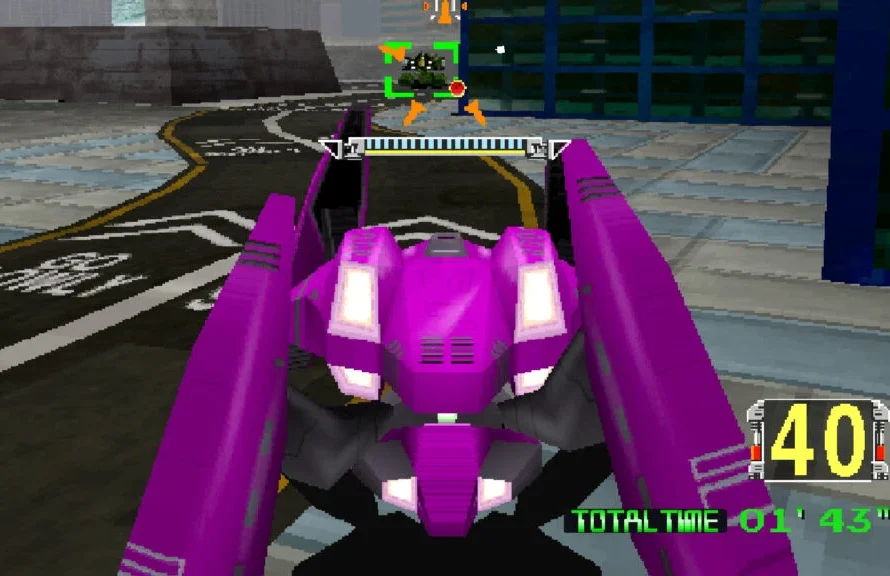 بازگشت یک بازی آرکید فراموش‌شده نامکو به خانه‌ها