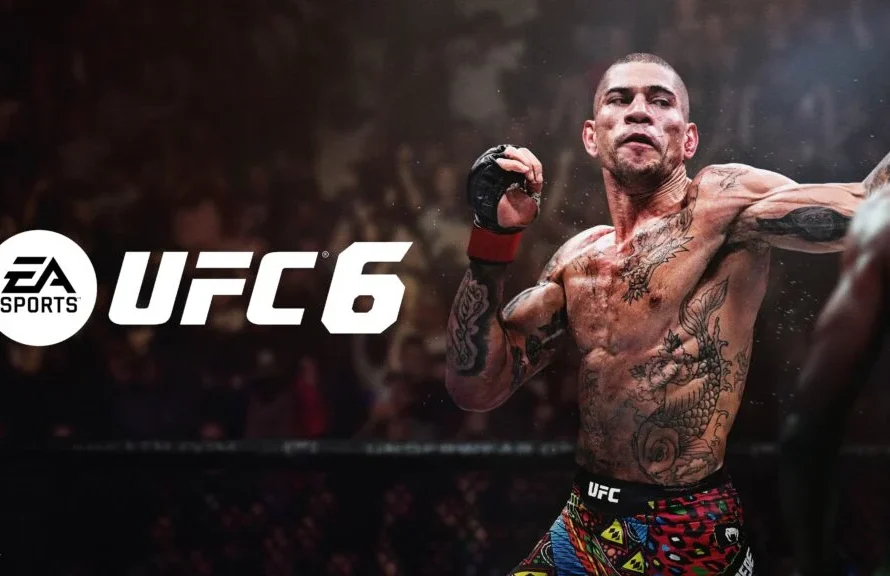 بازگشت مبارزات قفس؛ EA Sports UFC 6 رسماً معرفی شد