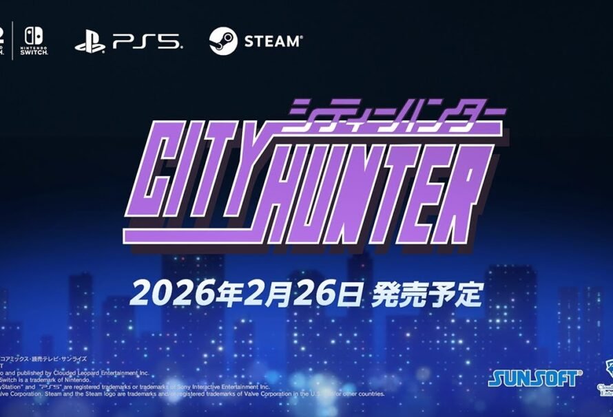 City Hunter Review